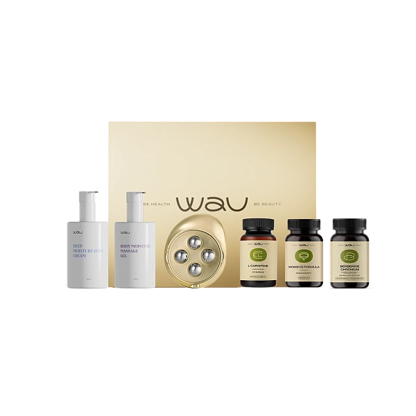 картинка WOMEN'S FITNESS BOX WAU