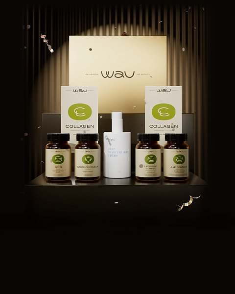 картинка WOMEN'S HEALTH BOX WAU