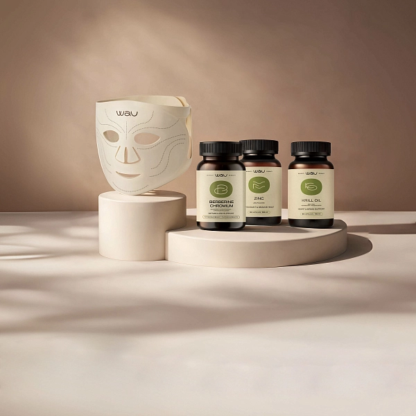 картинка Чистая кожа: комплекс против акне WAU