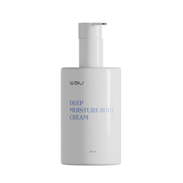 картинка DEEP MOISTURE BODY CREAM WAU