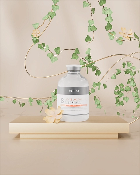 картинка ANTI-AGING CARE MTS SERUM WAU