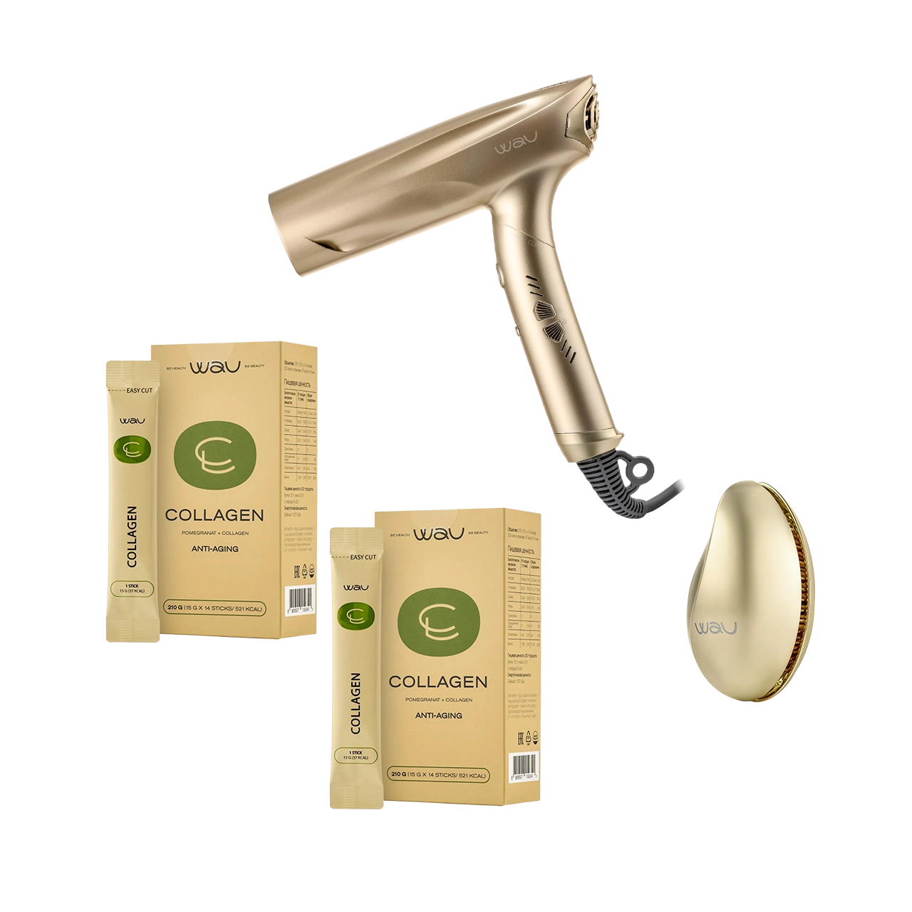 картинка БАЗА ДЛЯ ВОЛОС WAU