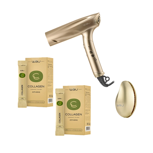 картинка БАЗА ДЛЯ ВОЛОС WAU