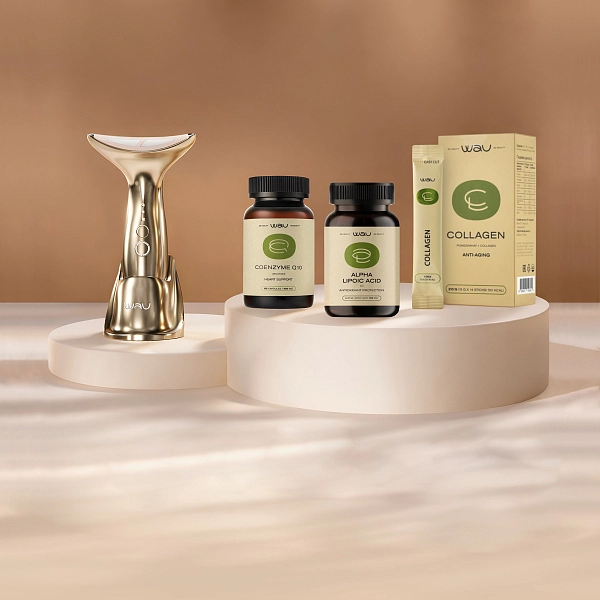 картинка Сохранение молодости 25+ WAU