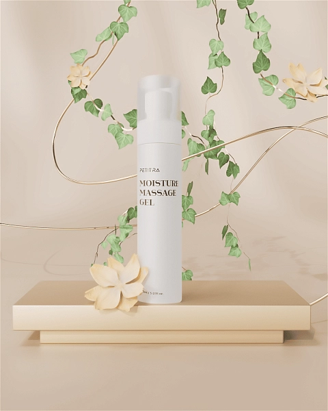 картинка MOISTURE MASSAGE GEL WAU