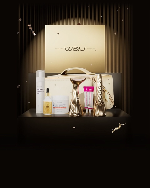 картинка FACE LIFTING BOX WAU