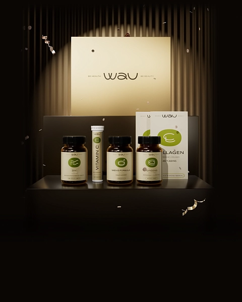 картинка MEN'S HEALTH BOX WAU