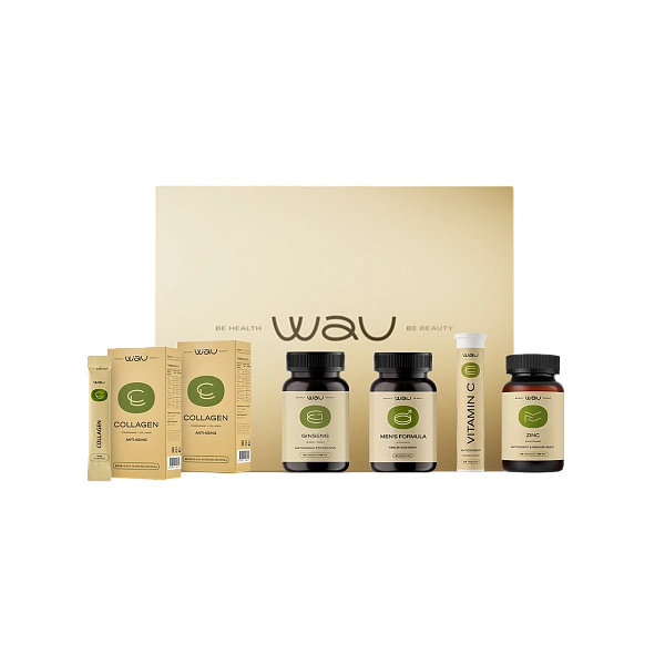 картинка MEN'S HEALTH BOX WAU