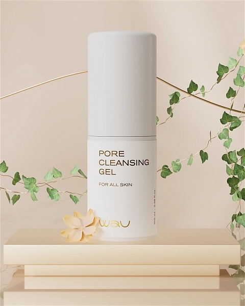 картинка PORE CLEANSING GEL WAU