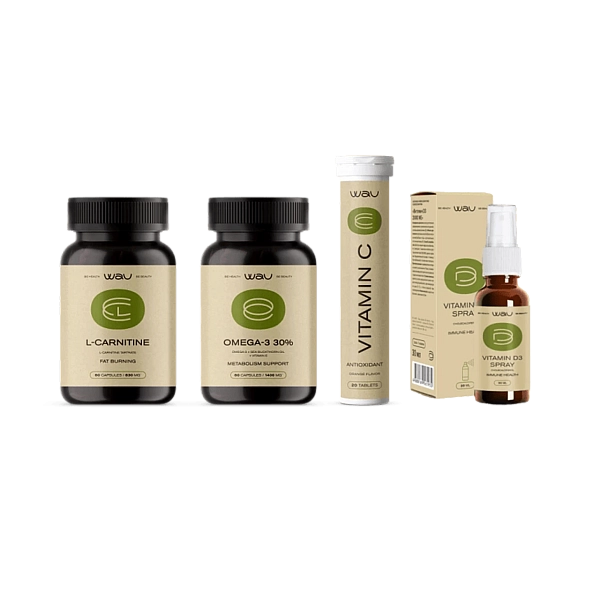 картинка КОМПЛЕКС ДЛЯ ФИГУРЫ WAU