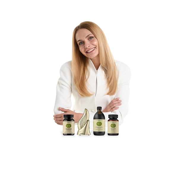 картинка Сияние изнутри: клеточный детокс WAU