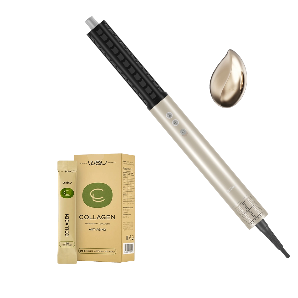 картинка HAIR KIT WAU