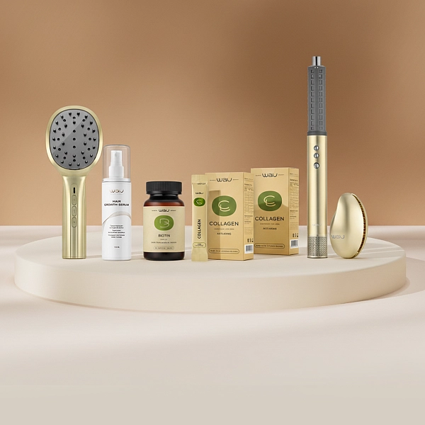 картинка HAIR BOX MAXI WAU