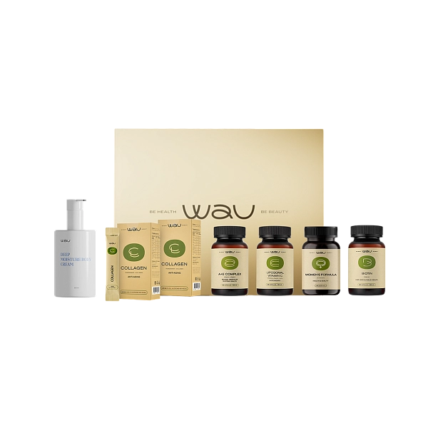 картинка WOMEN'S HEALTH BOX WAU