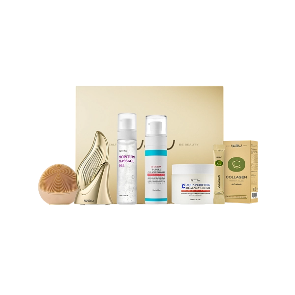 картинка FACE CLEANSING BOX WAU