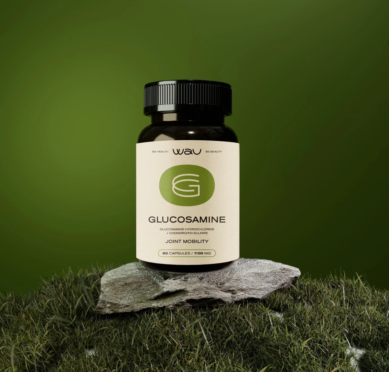 картинка GLUCOSAMINE WAU