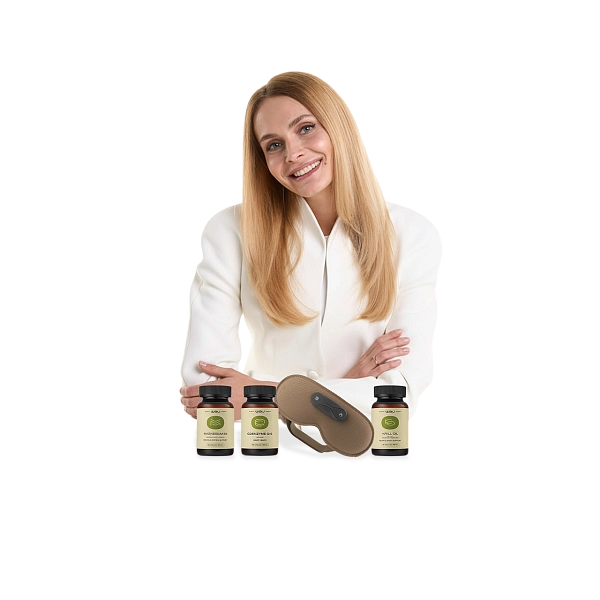 картинка Нейрохакинг: энергия и продуктивность WAU