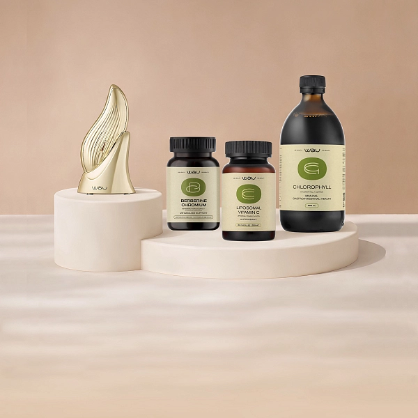 картинка Сияние изнутри: клеточный детокс WAU