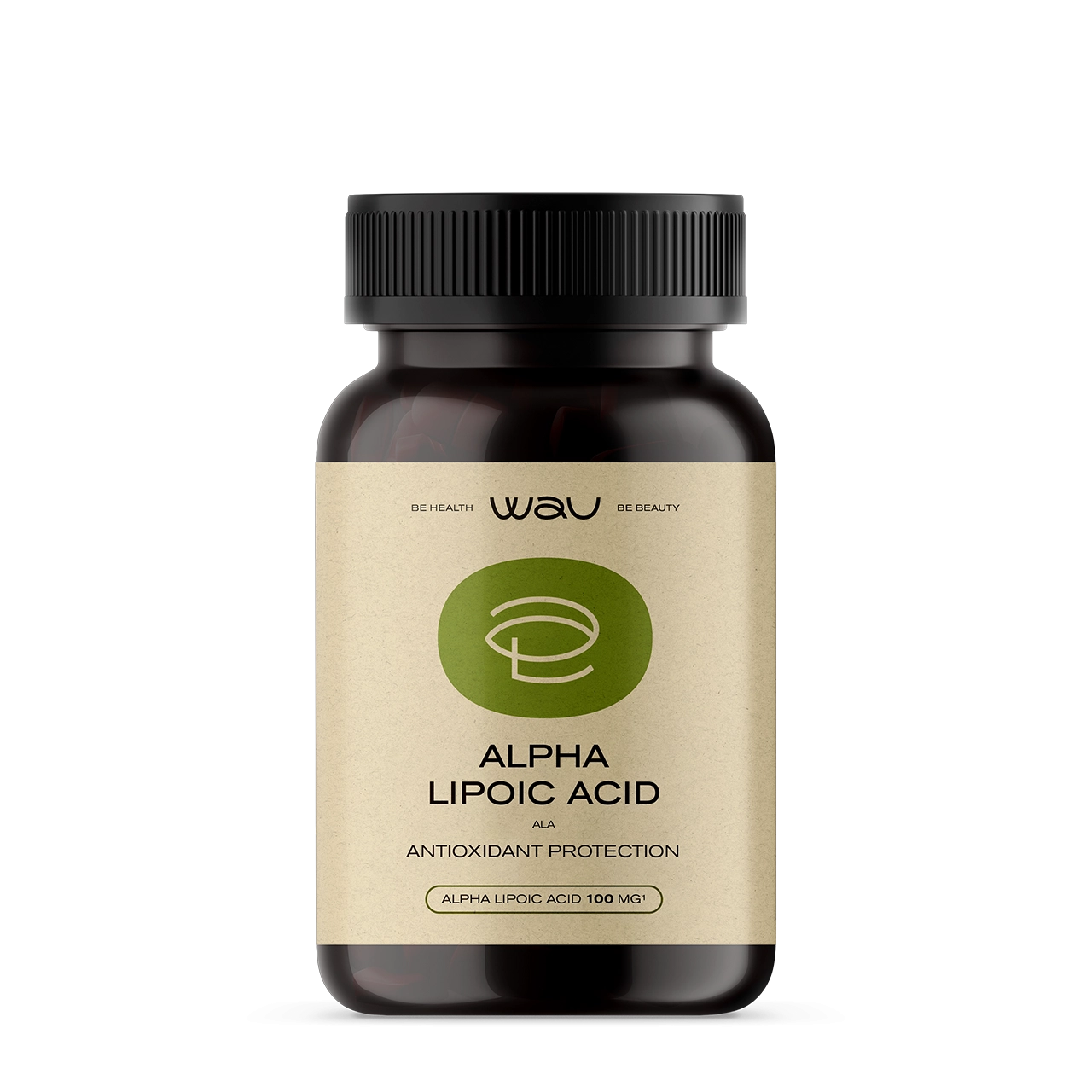 картинка ALPHA LIPOIC ACID WAU