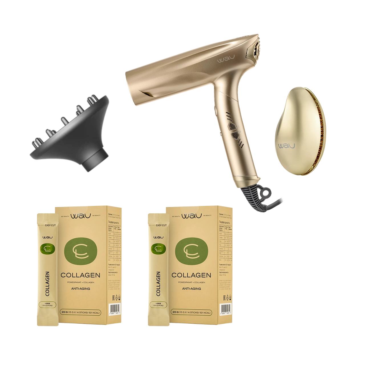 картинка ИДЕАЛЬНАЯ УКЛАДКА WAU