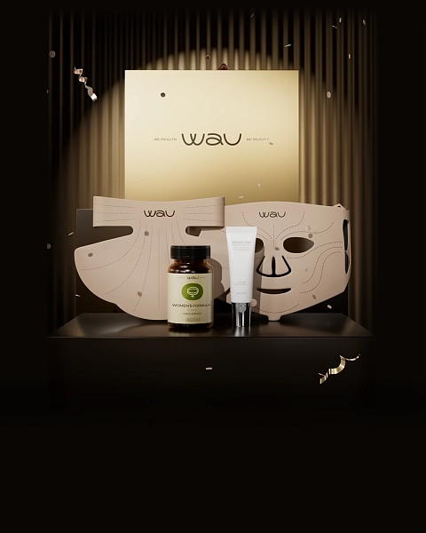 картинка LED SET BOX WAU