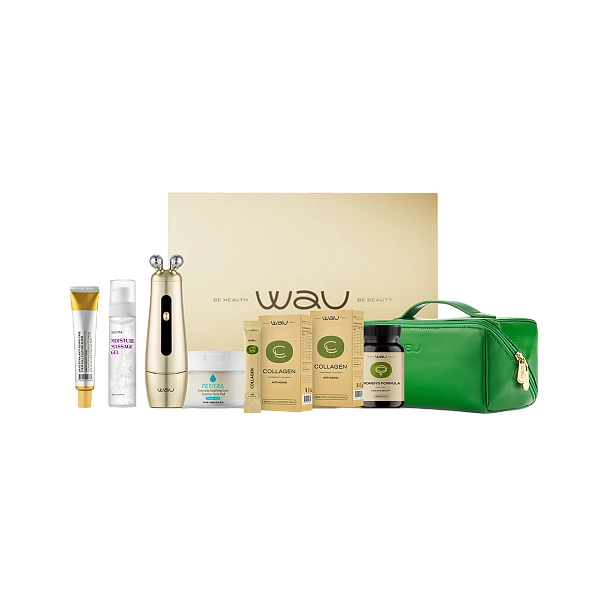 картинка ANTI-AGING RITUAL BOX WAU