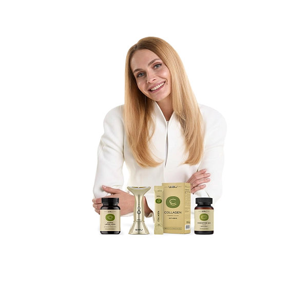 картинка Сохранение молодости 25+ WAU