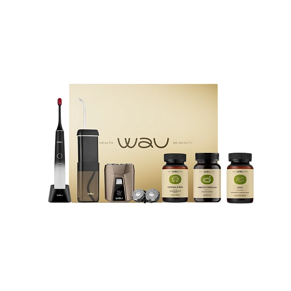 картинка MEN’S CARE BOX WAU