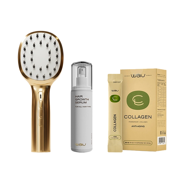 картинка СИЛА ВОЛОС WAU