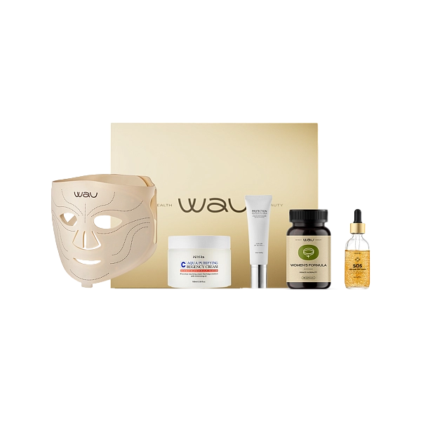 картинка LED FACE BOX WAU