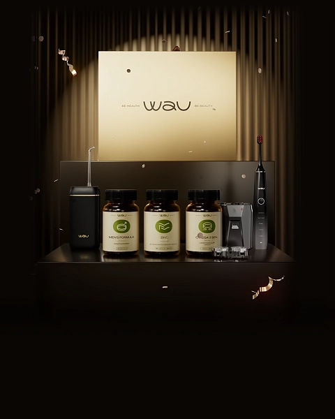 картинка MEN’S CARE BOX WAU