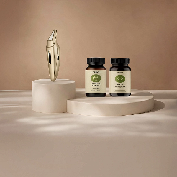 картинка Идеальный тон: борьба с пигментацией WAU