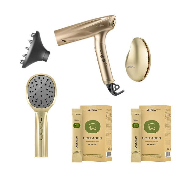 картинка GOLDEN HAIR SYSTEM WAU