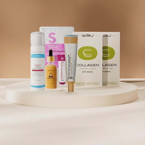 картинка ОМОЛАЖИВАЮЩИЙ УХОД WAU