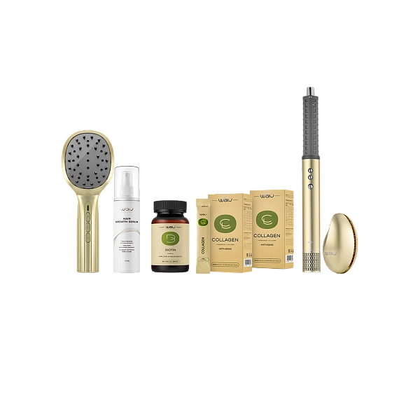 картинка HAIR BOX MAXI WAU