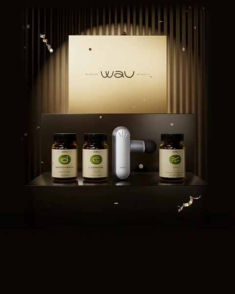 картинка MEN'S FITNESS BOX WAU