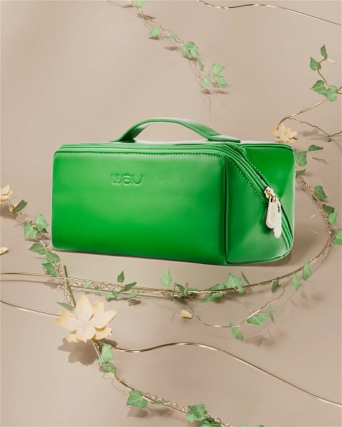 картинка Косметичка RENGA Green WAU