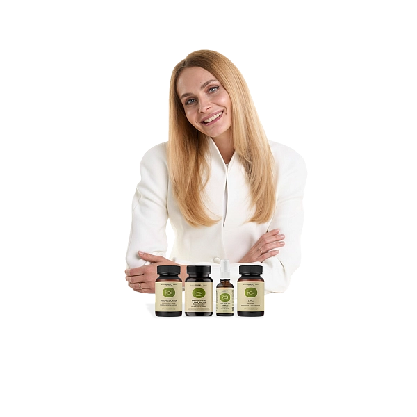 картинка Естественный гормональный баланс WAU