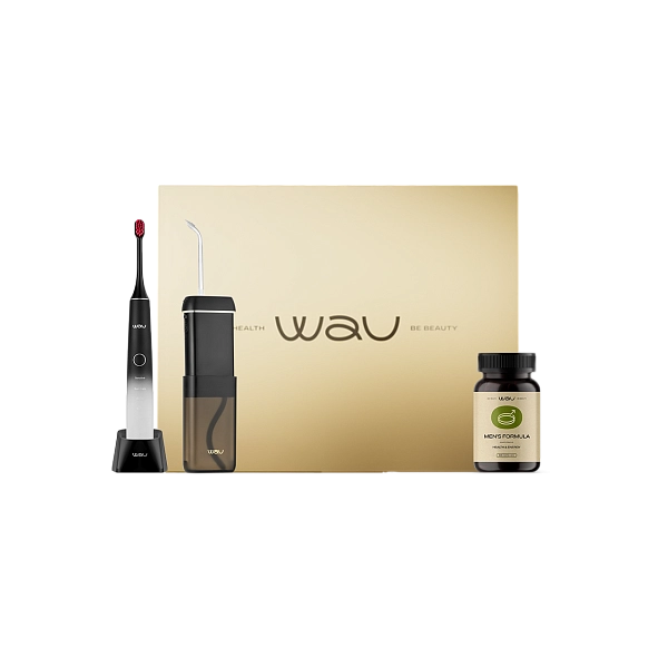 картинка BLACK DENTAL BOX WAU